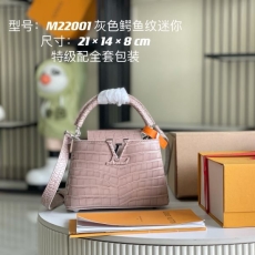 LV Top Handle Bags